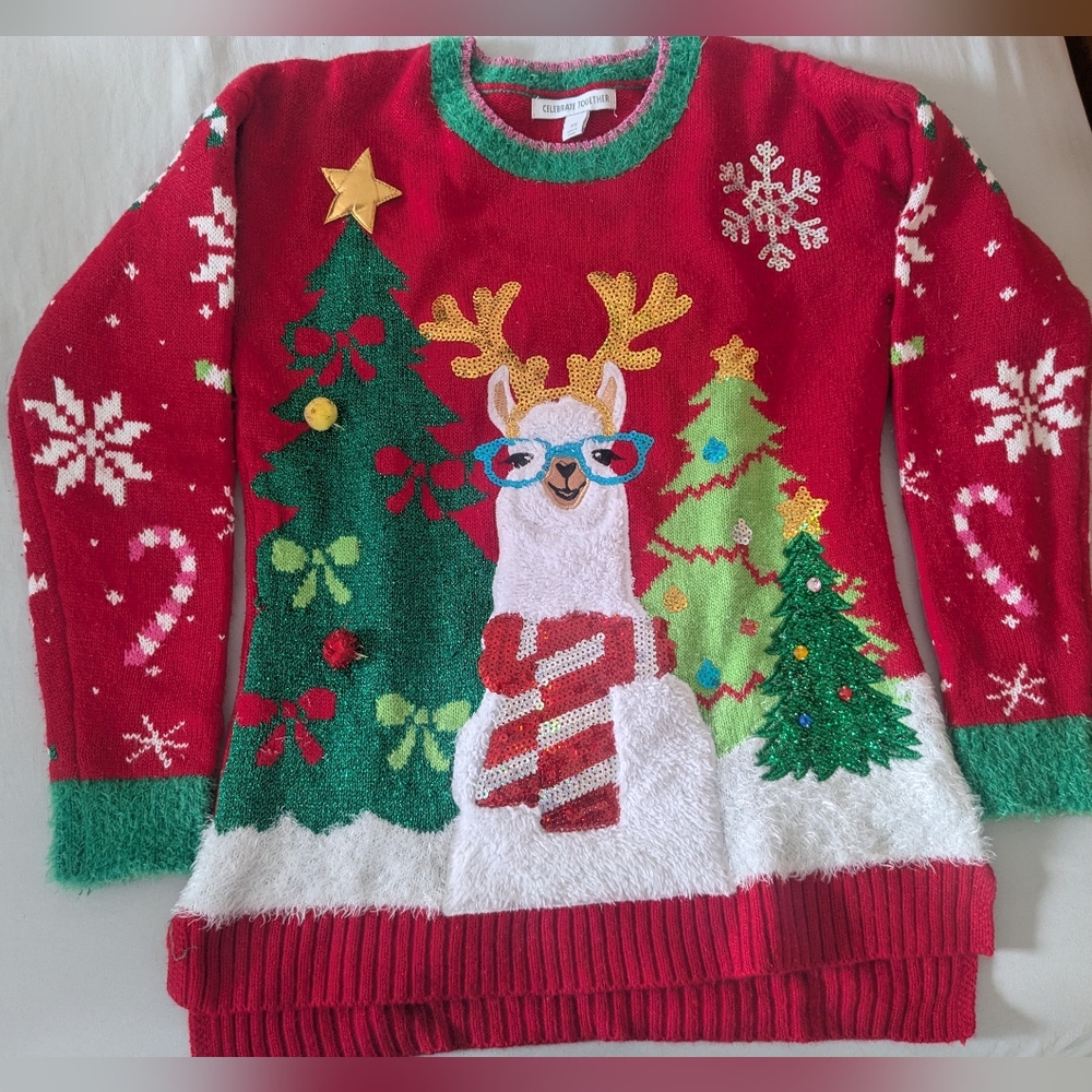 Ugly Christmas Sweater